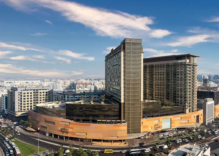 Swissotel Al Ghurair Dubai - Deira & CreekHotel Stelle