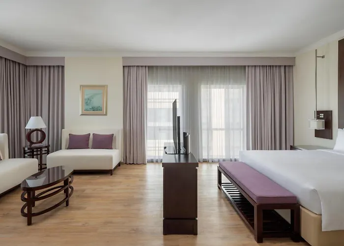 Radisson Blu Hotel, Dubai Barsha Heights