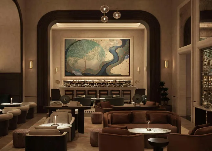 Hotel The St. Regis Dubai, The Palm